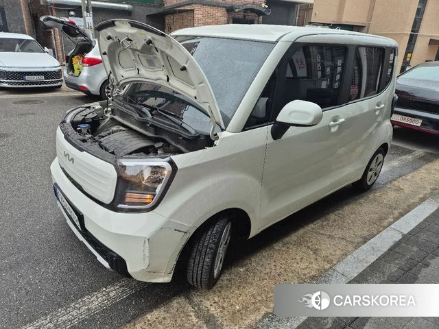 Kia The New Kia Ray id 3915179 из Кореи 20