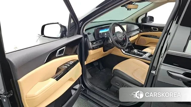 Kia Carnival 4th generation id 3383225 из Кореи 20