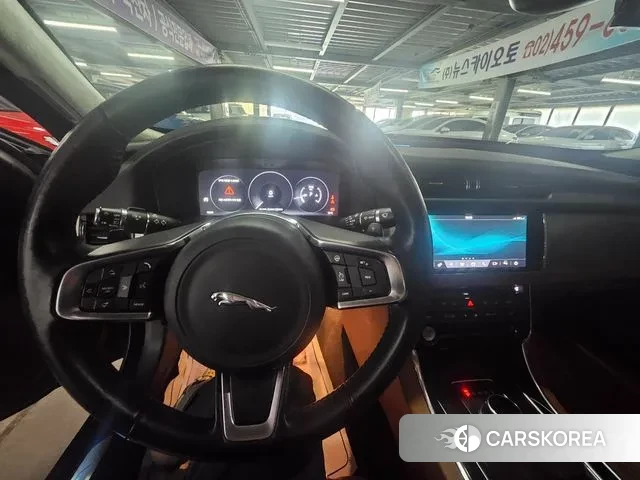 Jaguar XF (X260) id 3339389 из Кореи 20