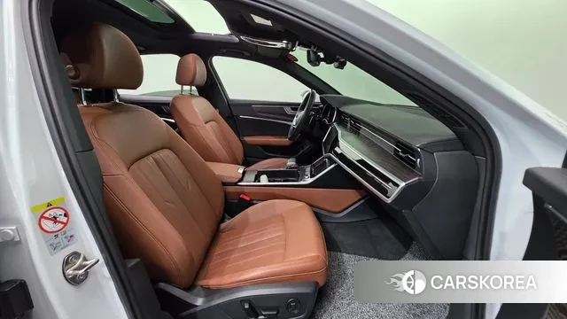 Audi A6 (C8) id 3180154 из Кореи 20