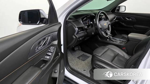 Chevrolet (GM Daewoo) Traverse id 3859891 из Кореи 20