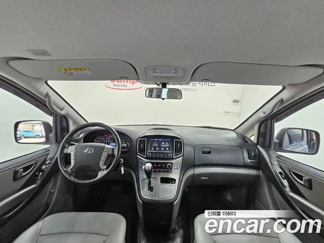 Hyundai The New Grand Starex id 2956491 из Кореи 20