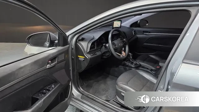 Hyundai The New Avante AD id 3583372 из Кореи 20