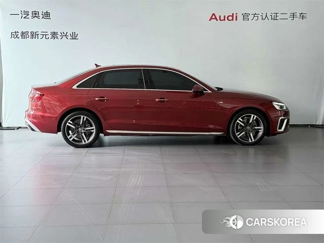 Audi A4L id 4236390 из Китая 14
