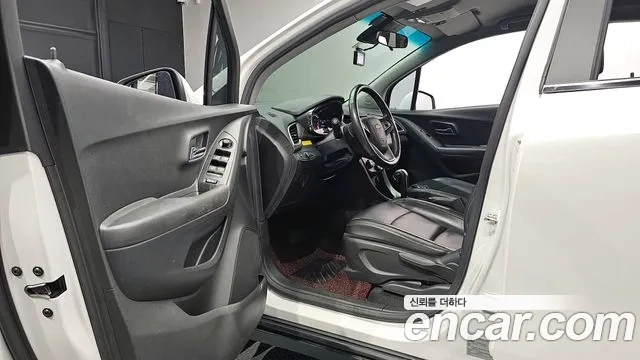 Chevrolet (GM Daewoo) The New Trax id 2951478 из Кореи 20