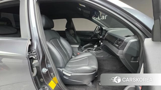 Ssangyong Rexton Sports id 3828279 из Кореи 20