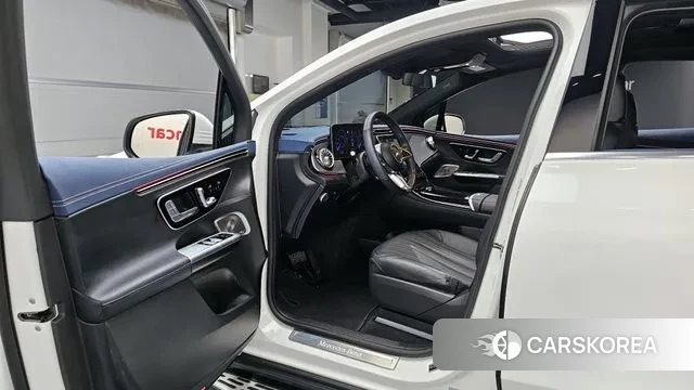 Mercedes-Benz EQE SUV X294 id 3758243 из Кореи 20