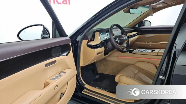 Genesis G90 (RS4) id 4720014 из Кореи 37