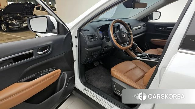 Renault Korea (Samsung) The New QM6 id 4280288 из Кореи 20