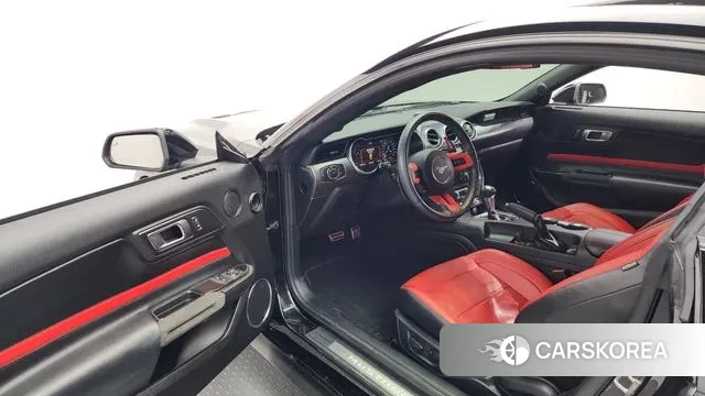 Ford Mustang id 3576943 из Кореи 20