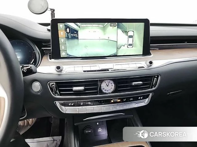 Kia More K9 id 3867030 из Кореи 19