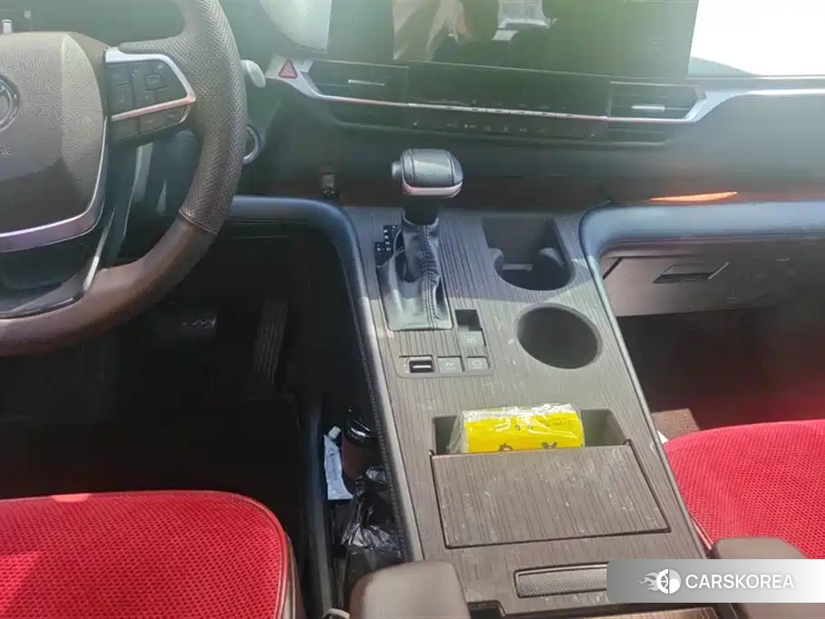 Toyota Granvia id 4545825 из Китая 16