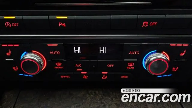 Audi New A6 id 2657563 из Кореи 20