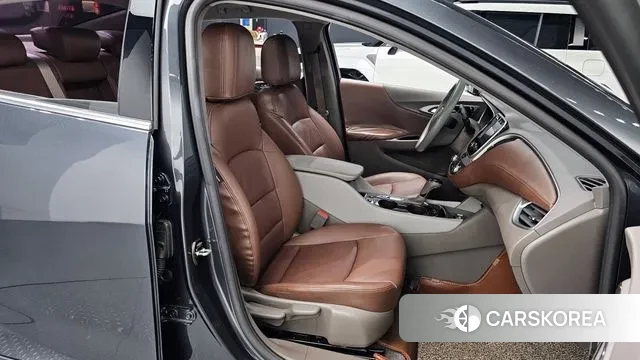 Chevrolet (GM Daewoo) All New Malibu id 3413264 из Кореи 20