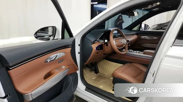 Genesis GV70 id 3038114 из Кореи 20