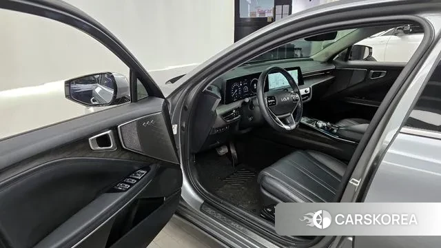 Kia K8 id 3524645 из Кореи 20