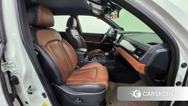 Ssangyong Rexton Sports Cannes id 3801089 из Кореи 20