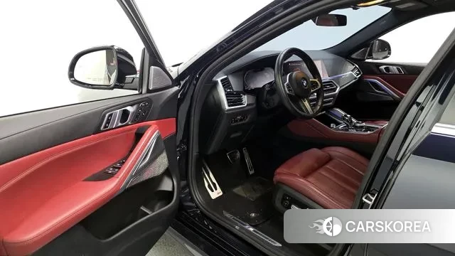 BMW X6 (G06) id 3458785 из Кореи 20