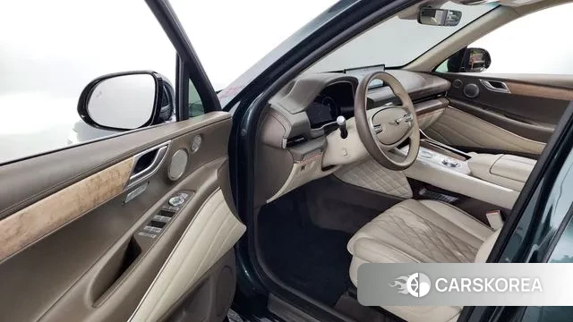 Genesis GV80 id 2970823 из Кореи 20