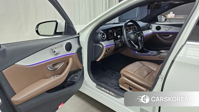 Mercedes-Benz E-Class W213 id 3910991 из Кореи 20