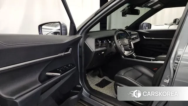 Ssangyong Torres id 3278601 из Кореи 20