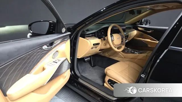 Kia The New K9 2nd generation id 3576673 из Кореи 20