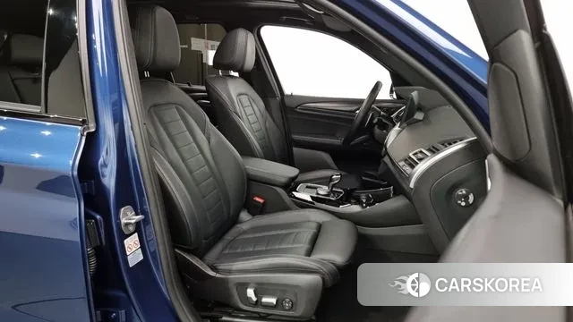 BMW X3 (G01) id 3043384 из Кореи 20