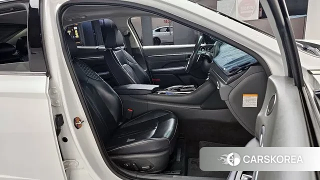 Hyundai Sonata Hybrid (DN8) id 3557260 из Кореи 20