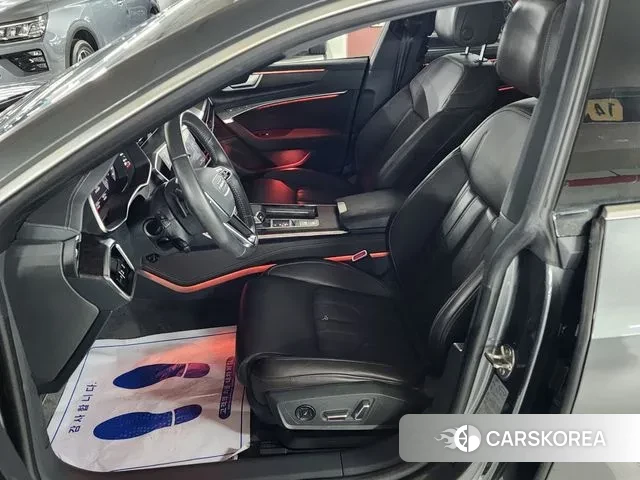 Audi A7 (4K) id 3044576 из Кореи 20