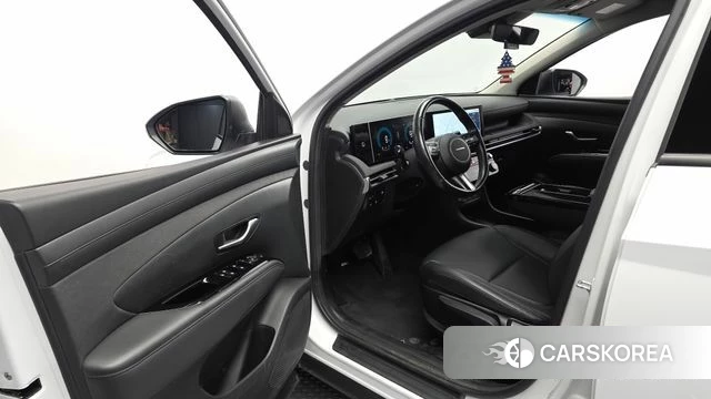 Hyundai The New Tucson (NX4) id 4778247 из Кореи 31