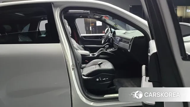 Porsche Cayenne (PO536) id 3029056 из Кореи 20