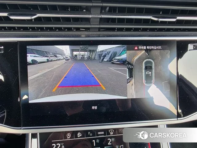 Audi Q7 (4M) id 3690129 из Кореи 18