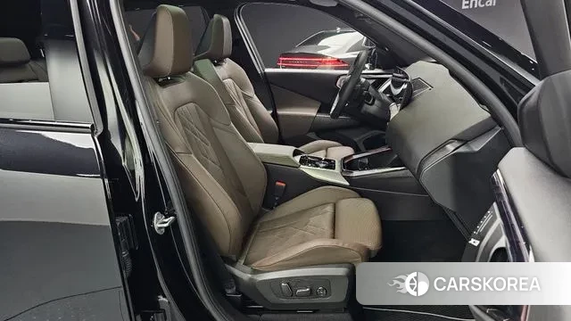 BMW X3 (G45) id 3080537 из Кореи 20