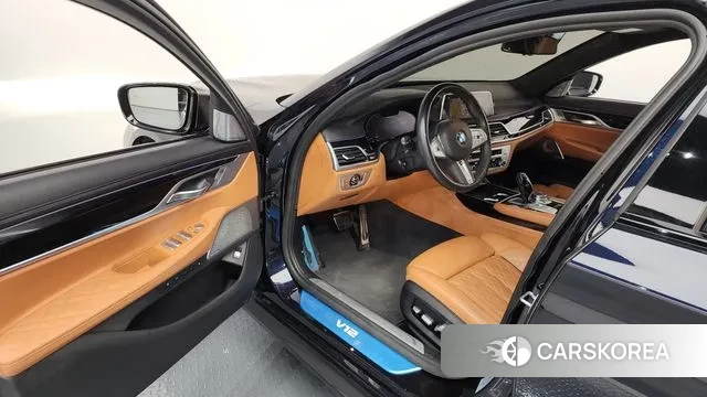 BMW 7 Series (G11) id 3334014 из Кореи 20