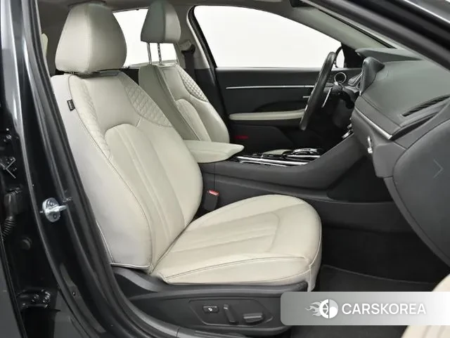 Hyundai Sonata (DN8) id 3449422 из Кореи 20