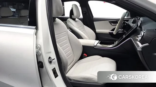 Mercedes-Benz C-Class W206 id 3770872 из Кореи 20