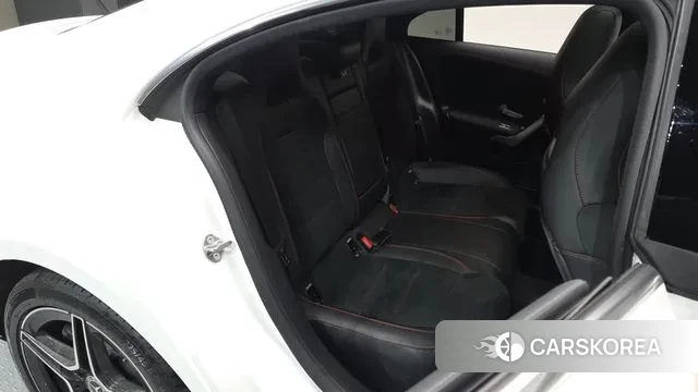 Mercedes-Benz CLA-Class C118 id 3712125 из Кореи 20