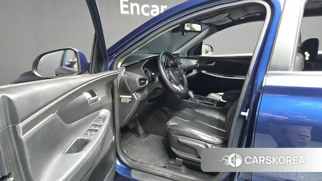 Hyundai Santa Fe TM id 4285355 из Кореи 31