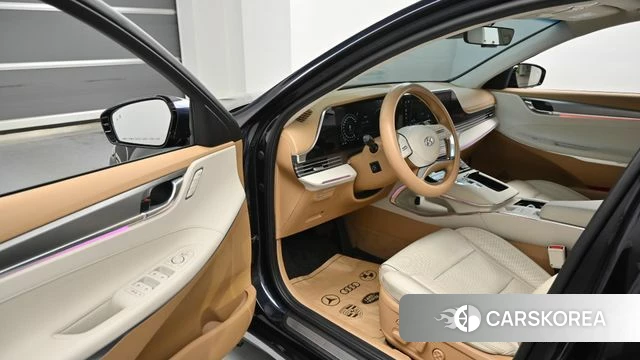 Hyundai The New Grandeur IG id 3965660 из Кореи 19