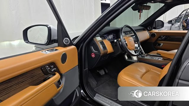 Land Rover Range Rover 4th Generation id 4626336 из Кореи 35