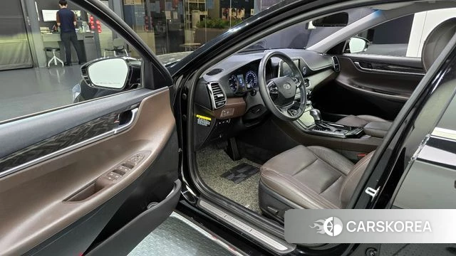Hyundai Grandeur IG id 4304780 из Кореи 20