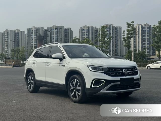 Volkswagen Tanyue id 4359551 из Китая 16
