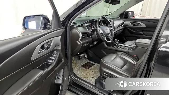 Chevrolet (GM Daewoo) Traverse id 3343788 из Кореи 20