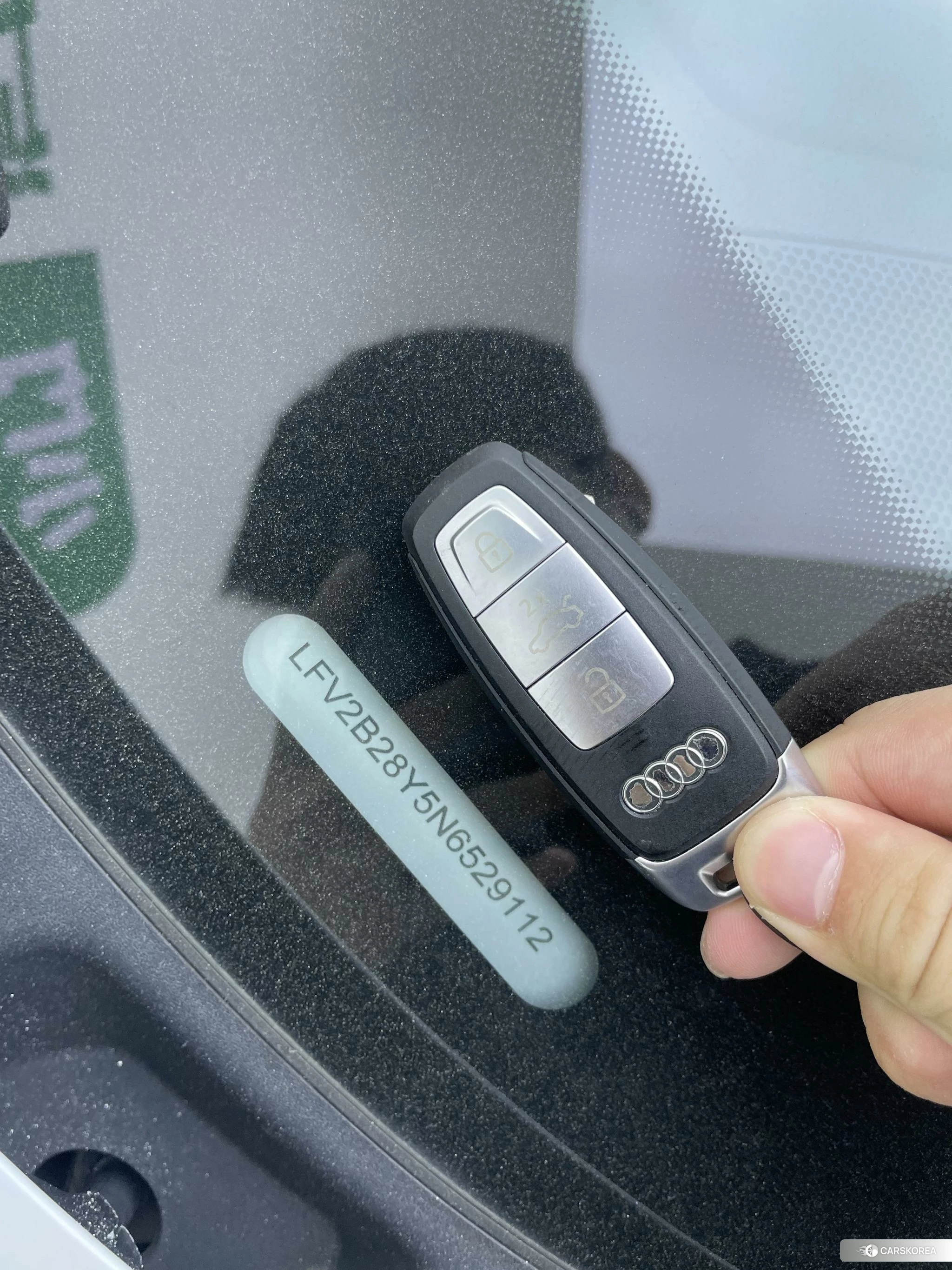 Audi A3 id 4452803 из Китая 31