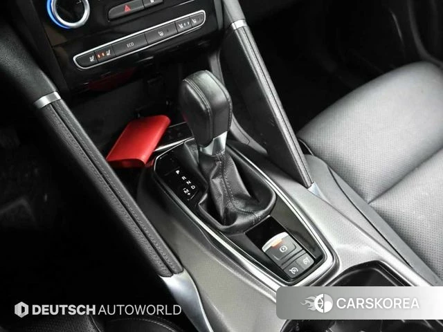 Renault Korea (Samsung) The New QM6 id 3853036 из Кореи 20