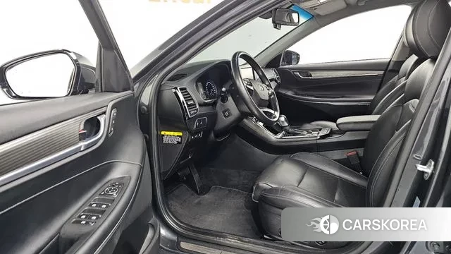 Hyundai Grandeur IG Hybrid id 3536427 из Кореи 20