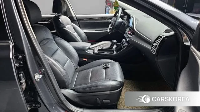 Hyundai Grandeur IG id 3418122 из Кореи 20