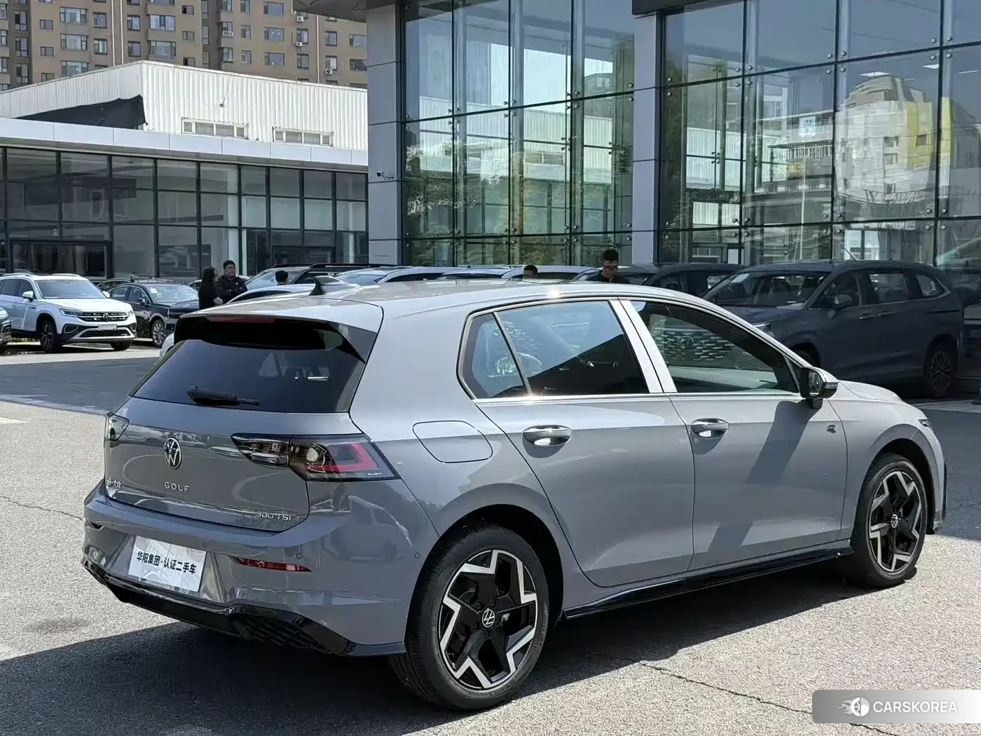 Volkswagen Golf id 4499197 из Китая 14