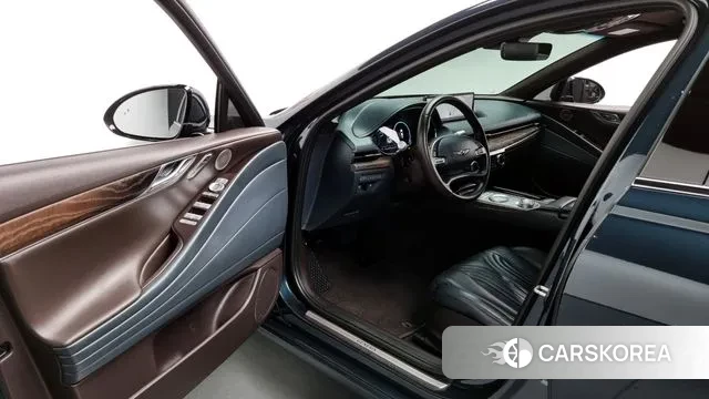 Genesis G80 (RG3) id 3385426 из Кореи 20