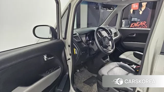 Kia The New Ray id 3356967 из Кореи 20